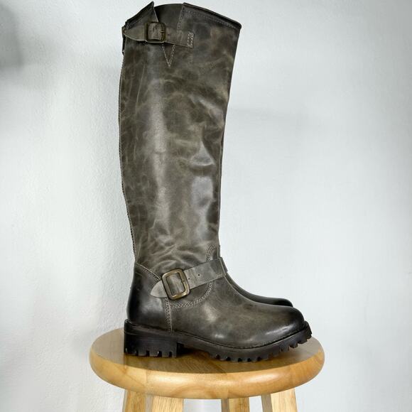 Freebird by Steven Grey Bettle Zip Back Size 5 - Picture 2 of 11